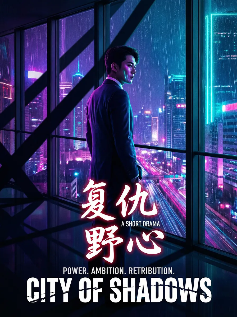 春风沉醉的夜晚下载 逆袭爽剧 - 复仇野心海报